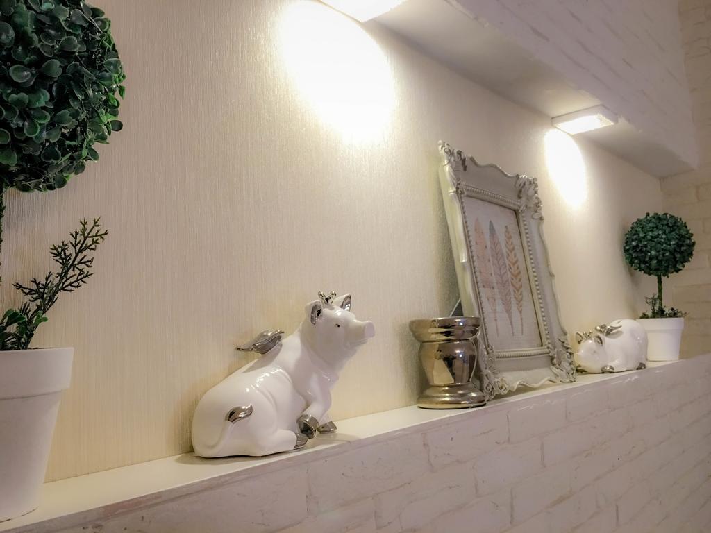 Studio Luxe On Victory Street In The City Center Vinnytsia Exterior photo